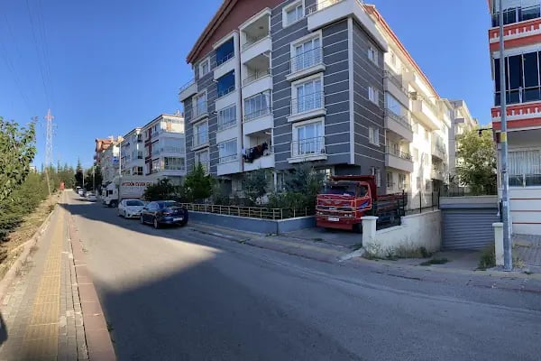 Türk Dünyası Vezir Tonyukuk Parkı - Resim 3