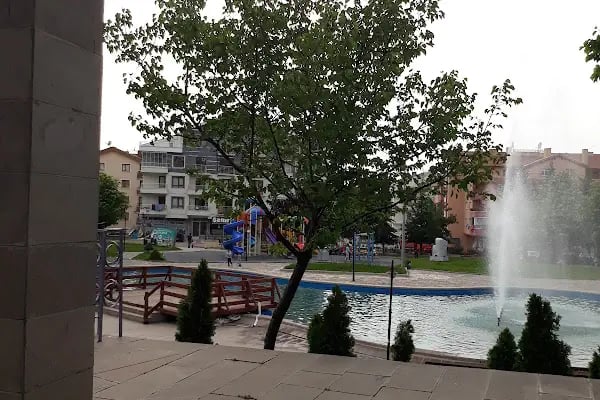Türk Dünyası Vezir Tonyukuk Parkı - Resim 20