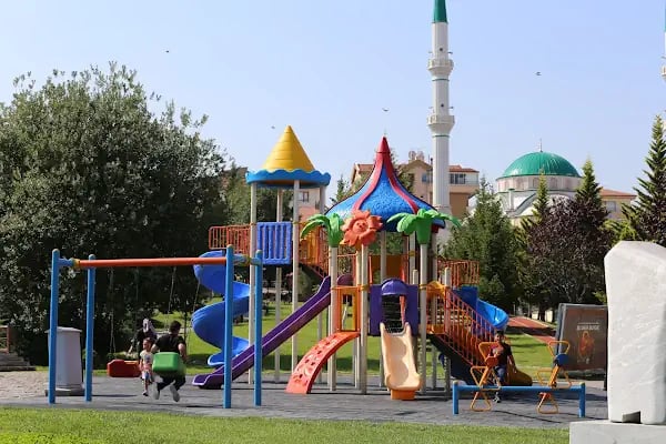 Türk Dünyası Vezir Tonyukuk Parkı - Resim 5