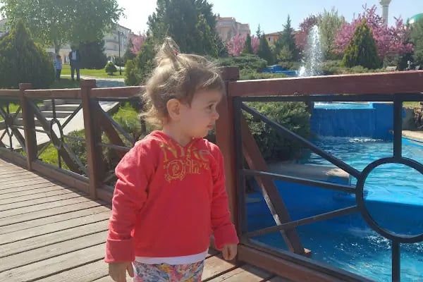 Türk Dünyası Vezir Tonyukuk Parkı - Resim 8