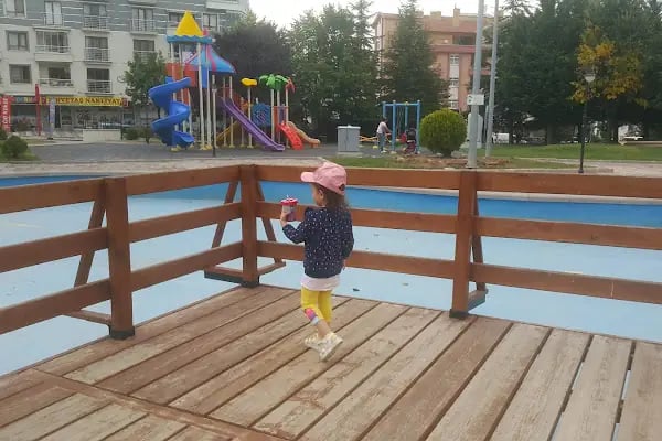 Türk Dünyası Vezir Tonyukuk Parkı - Resim 7