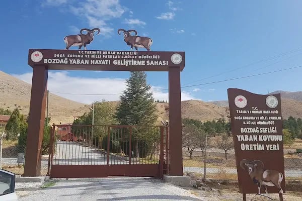 Bozdağ Milli Parkı - Resim 14