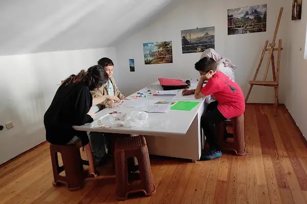 Senfoni Sanat Akademi - Resim 12