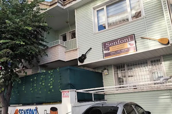 Senfoni Sanat Akademi - Resim 1