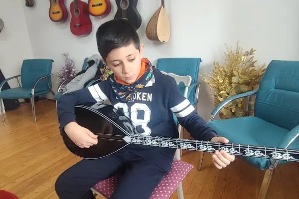 Senfoni Sanat Akademi - Resim 6