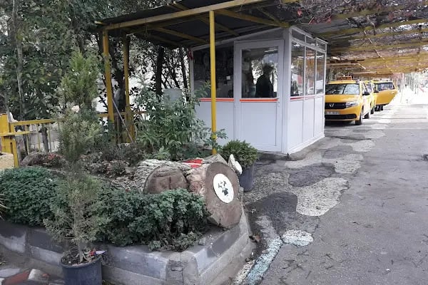 Soma Beşyol Taksi Durağı - Resim 3