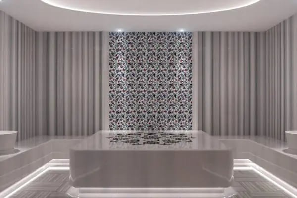 Arda Sauna Hamam tasarım ımalat uygulama - Resim 1