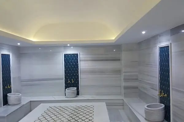 Arda Sauna Hamam tasarım ımalat uygulama - Resim 2