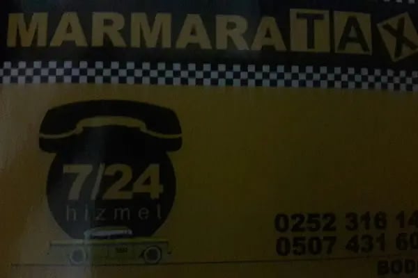 Marmara Taksi - Resim 3