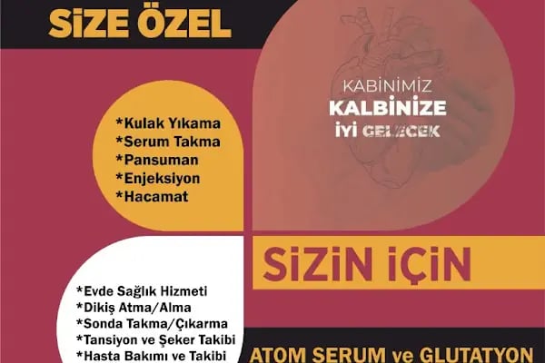 Adana Özel Önük Sağlık Kabini - Resim 2