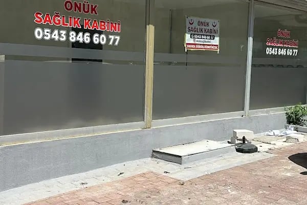 Adana Özel Önük Sağlık Kabini - Resim 1