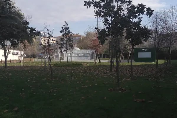 Küçükçekmece Belediyesi Anfi Tiyatro - Resim 20