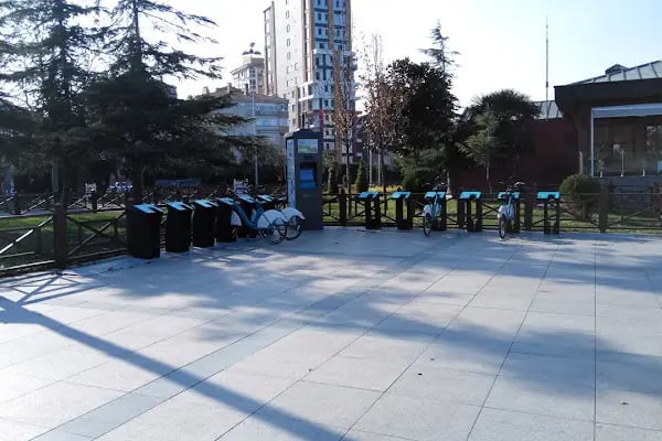 Küçükçekmece Belediyesi Anfi Tiyatro - Resim 17