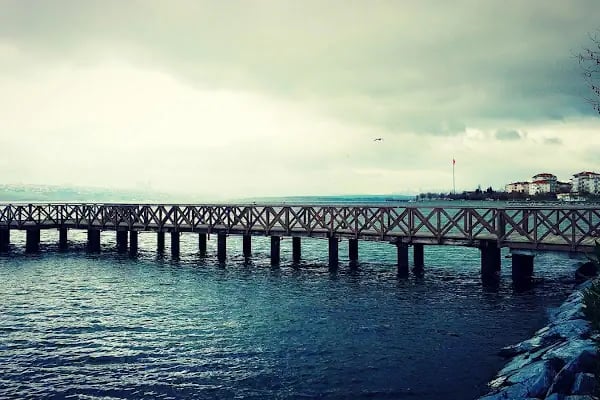 Küçükçekmece Belediyesi Anfi Tiyatro - Resim 9