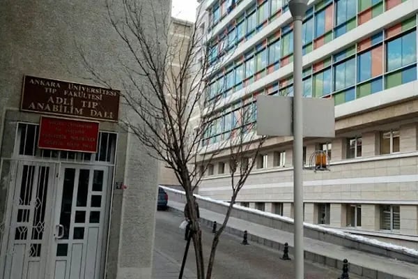 Ankara Üniversitesi Tıp Fakültesi Hematoloji Bilim Dalı - Resim 6