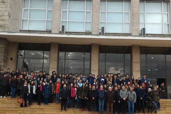 Ankara Üniversitesi Tıp Fakültesi Hematoloji Bilim Dalı - Resim 5
