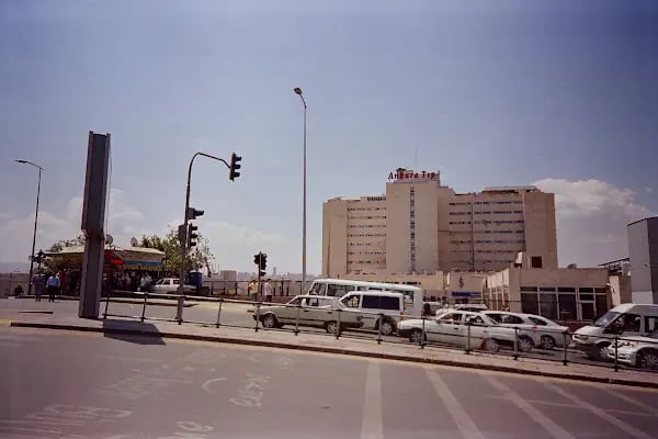 Ankara Üniversitesi Tıp Fakültesi Hematoloji Bilim Dalı - Resim 2