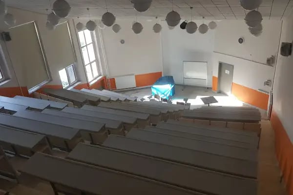 Ankara Üniversitesi Tıp Fakültesi Hematoloji Bilim Dalı - Resim 19