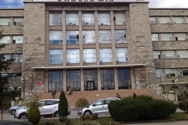 Ankara Üniversitesi Tıp Fakültesi Hematoloji Bilim Dalı - Resim 11