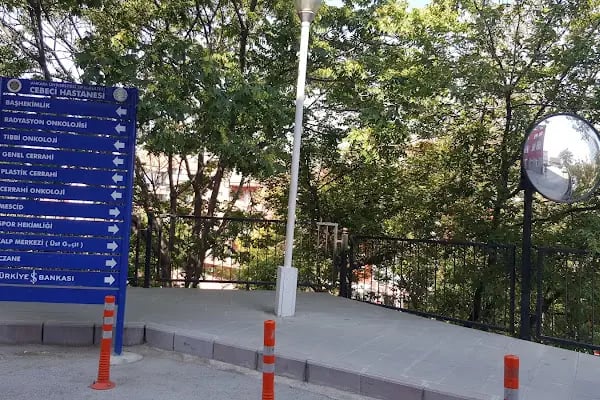 Ankara Üniversitesi Tıp Fakültesi Hematoloji Bilim Dalı - Resim 14