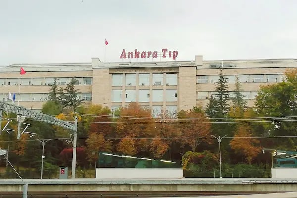 Ankara Üniversitesi Tıp Fakültesi Hematoloji Bilim Dalı - Resim 3
