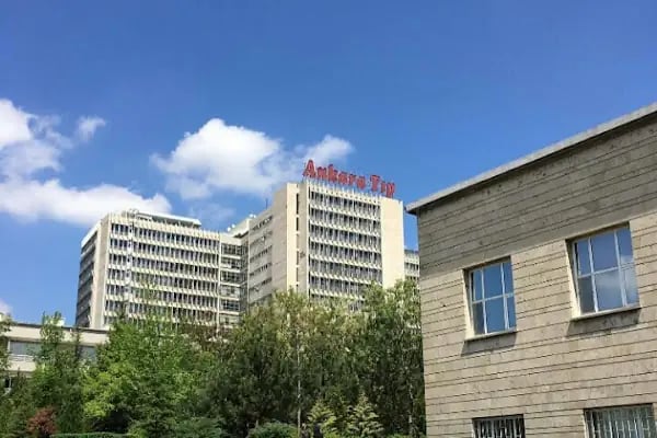 Ankara Üniversitesi Tıp Fakültesi Hematoloji Bilim Dalı - Resim 17