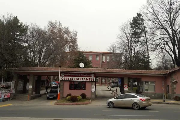 Ankara Üniversitesi Tıp Fakültesi Hematoloji Bilim Dalı - Resim 13