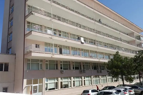 Ankara Üniversitesi Tıp Fakültesi Hematoloji Bilim Dalı - Resim 8