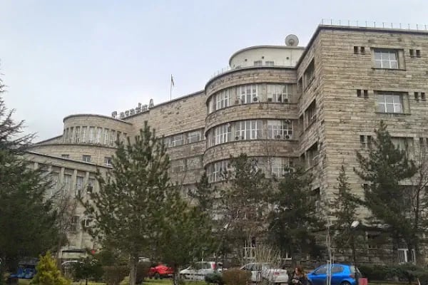 Ankara Üniversitesi Tıp Fakültesi Hematoloji Bilim Dalı - Resim 10