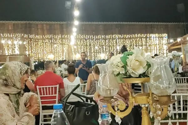 Temiz Bahçe Kır Düğün Salonu - Resim 3
