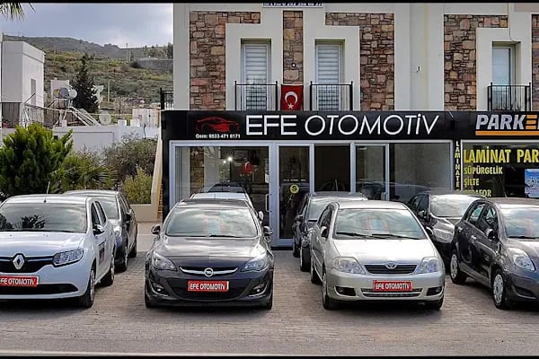 EFE OTOMOTIV BODRUM - Resim 1