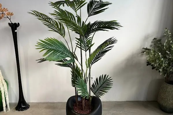 Bloomona yapay ağaç çiçek saksı - Resim 8