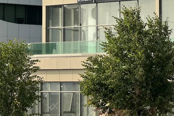 Bloomona yapay ağaç çiçek saksı - Resim 15
