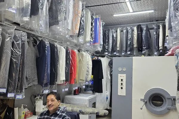 Atlantik Kuru Temizleme / Dry Cleaning / Химчистка / التنظيف الجاف - Resim 1
