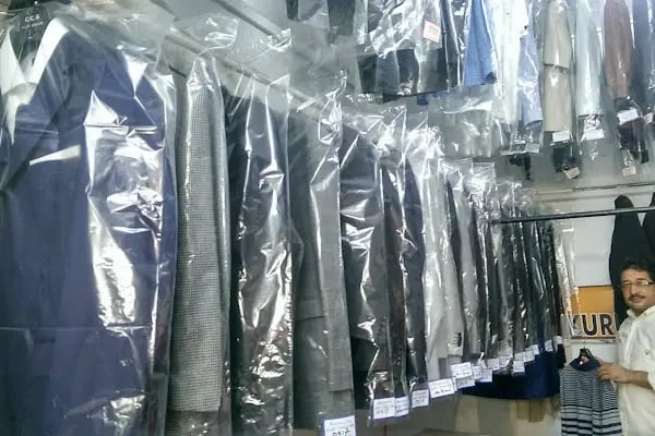 Atlantik Kuru Temizleme / Dry Cleaning / Химчистка / التنظيف الجاف - Resim 5