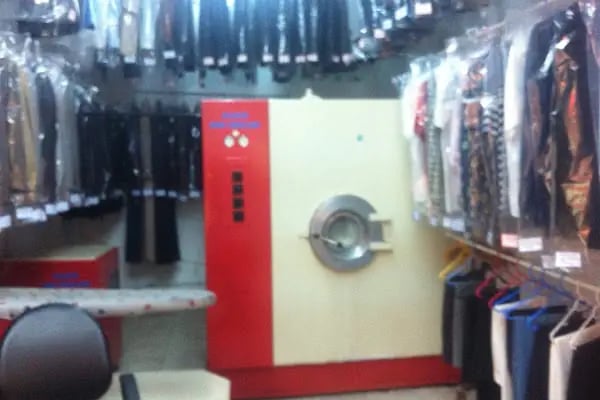 Atlantik Kuru Temizleme / Dry Cleaning / Химчистка / التنظيف الجاف - Resim 12