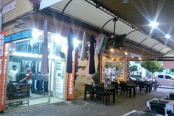 Atlantik Kuru Temizleme / Dry Cleaning / Химчистка / التنظيف الجاف - Resim 4