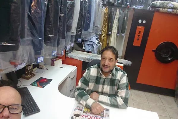 Atlantik Kuru Temizleme / Dry Cleaning / Химчистка / التنظيف الجاف - Resim 8