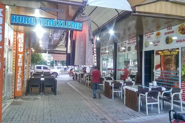Atlantik Kuru Temizleme / Dry Cleaning / Химчистка / التنظيف الجاف - Resim 3