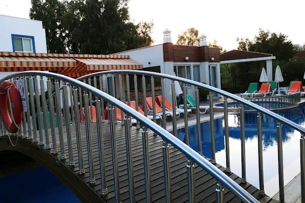 Siesta Garden Apart Otel - Resim 14