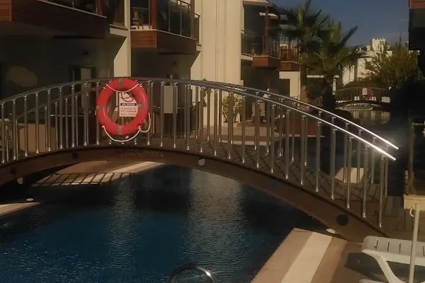 Siesta Garden Apart Otel - Resim 13