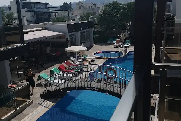 Siesta Garden Apart Otel - Resim 6