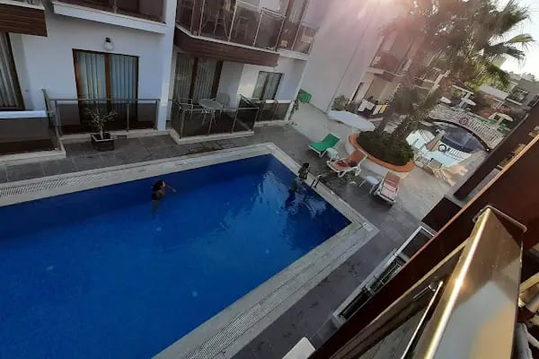 Siesta Garden Apart Otel - Resim 3