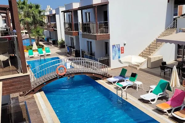 Siesta Garden Apart Otel - Resim 4
