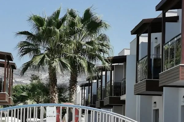 Siesta Garden Apart Otel - Resim 11