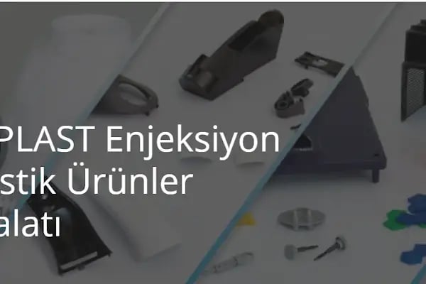 AKPLAST ENJEKSIYON PLASTIK URUNLER SAN. - Resim 8