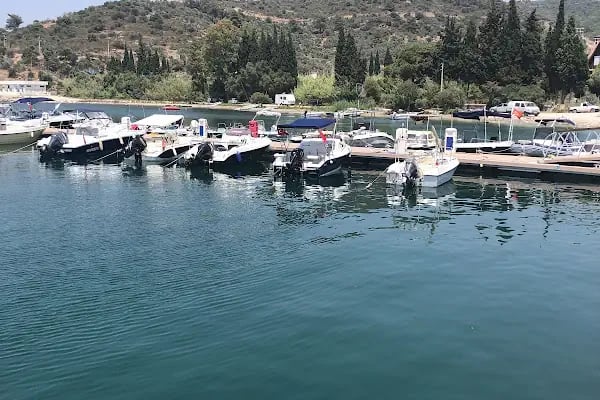 Egesu Güllük Marina - Resim 19