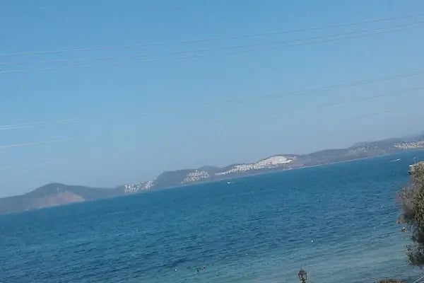 Egesu Güllük Marina - Resim 11