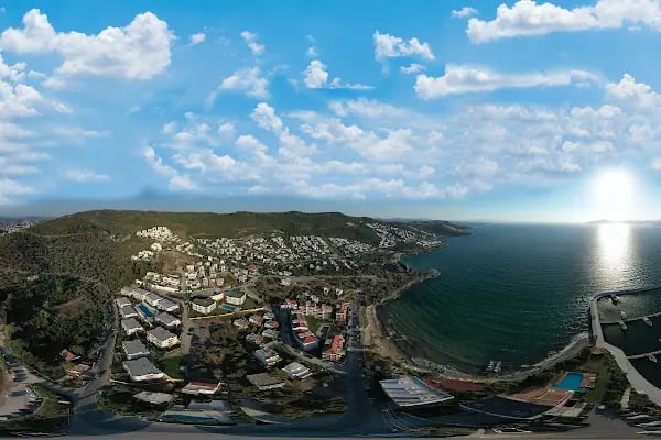 Egesu Güllük Marina - Resim 7