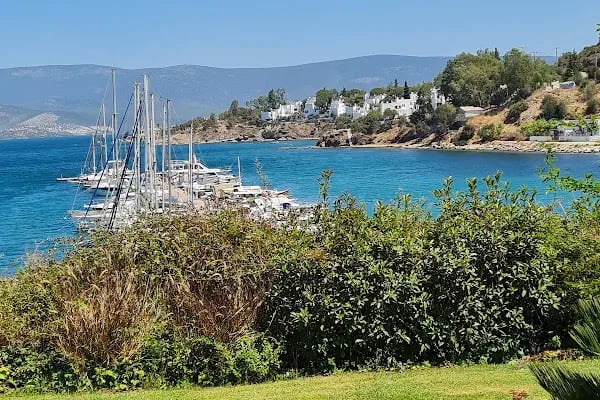 Egesu Güllük Marina - Resim 20